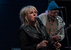 Charles Lloyd and the Marvels, featuring Bill Frisell, with special guest Lucinda Williams.