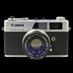 CANON Canonet QL