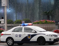 China Police Service