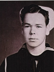 Fred Robertson Navy