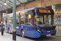 Glasgow Citybus fleet