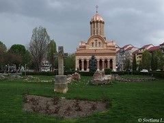 Румыния 2016 Митрополичья церковь