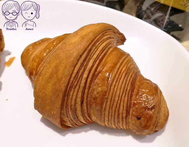 30 Gontran Cherrier Bakery Taipei(忠孝店) Croissant可頌