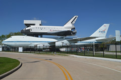 Space Center Houston. 20-3-2017
