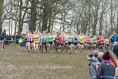 CAU Inter-Counties XC March 2018