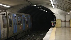 Lisboa (Lissabon) U-Bahn Videos 2018