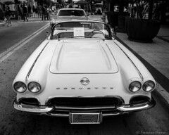 Downtown Miami Classic Car Show