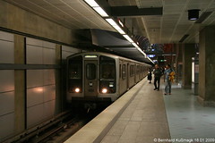 Los Angeles U-Bahn 2009