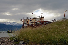 Puerto Natales-Puerto Bories