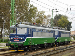 Trains - ZOS Zvolen 242