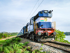 Indian Railways ( My Clickz )