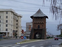 Румыния 2016 Ворота Тырговиште