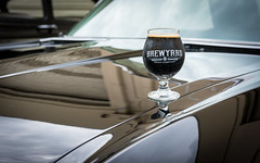 Brewyard Brewery Classic Car Meet 