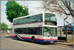 Buses - First Devon & Cornwall