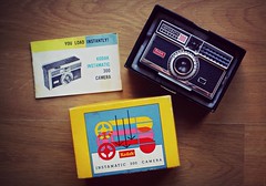 Kodak Instamatics