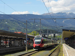 Trains - ÖBB 4024