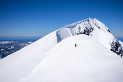Mount Saint Helens, High Orbit