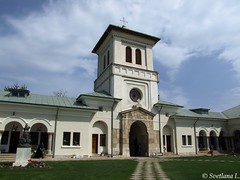 Румыния 2016 Монастырь Дялу