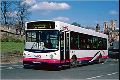 Buses - First York