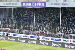 VfL Osnabrück gegen Münster 0-1 am 18.03.2018
