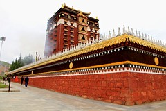 Hezuo Monastery (合作寺), Gansu