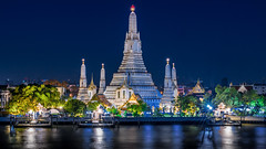 Bangkok and Ayutthaya 2018