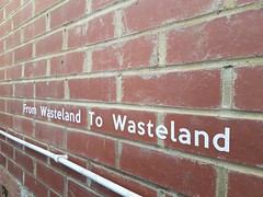 From Wasteland To Wasteland