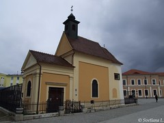 Румыния 2015 Церковка в Сибиу