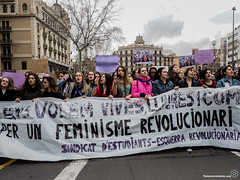 08_03_2018 Vaga Feminista #8M