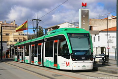 Granada Stadtbahn 2018