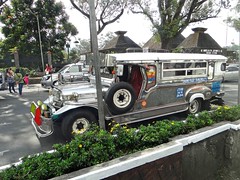 Philippines - Jeepneys - Tricycles