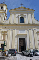 Piedimonte Matese - Basilica di Santa Maria Maggiore