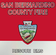 San Bernardino County Fire Rescue EMS