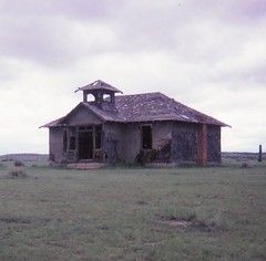 Ghost Town - Colfax, NM - 1981