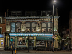 The London Pub Project