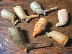 My Clay Pipes