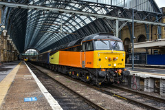 GB Railfreight (GBRF) Class 47s