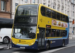 Ireland - Road - Dublin Bus - Double Deckers - Enviro 400/500