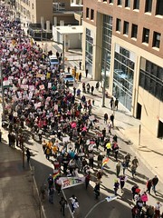 Moral March in Raleigh (2017 Feb)