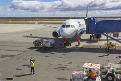Aeropuerto Punta Arenas PUQ / SCCI