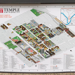Temple U