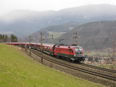 Trains - ÖBB 1116