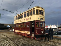 Wirral Transport Museum 10/11/18