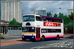 Buses - First Glasgow