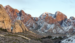 Organ Mountains #2, New Mexico (2018-2023)