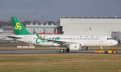 Spring Airlines 