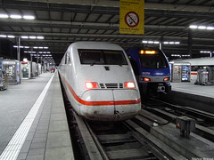 Trains - DB Fernverkehr 402