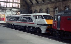 class 91s light engine or otherwise on their own