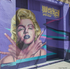 Graffitis/ Street art