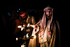 Yazidi Cejna Cemaiya holy rite
